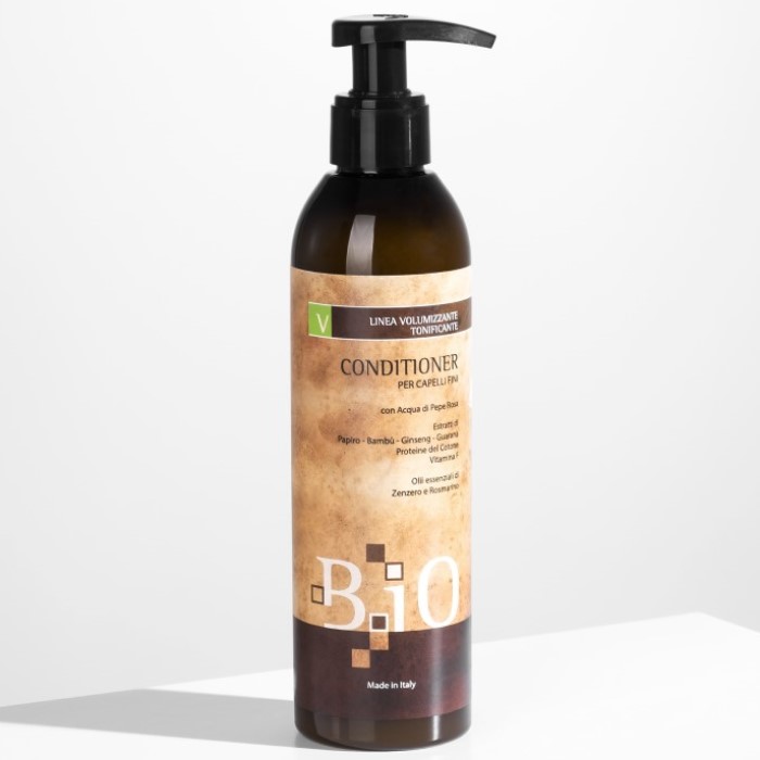 Sinergy B.IO Regenerator za volumen kose 250ml 8033745727217 | SINERGY COSMETICS | KOZMO