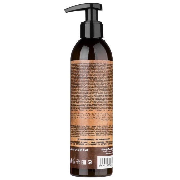 Sinergy B.IO Regenerator za volumen kose 250ml 8033745727217 | SINERGY COSMETICS | KOZMO