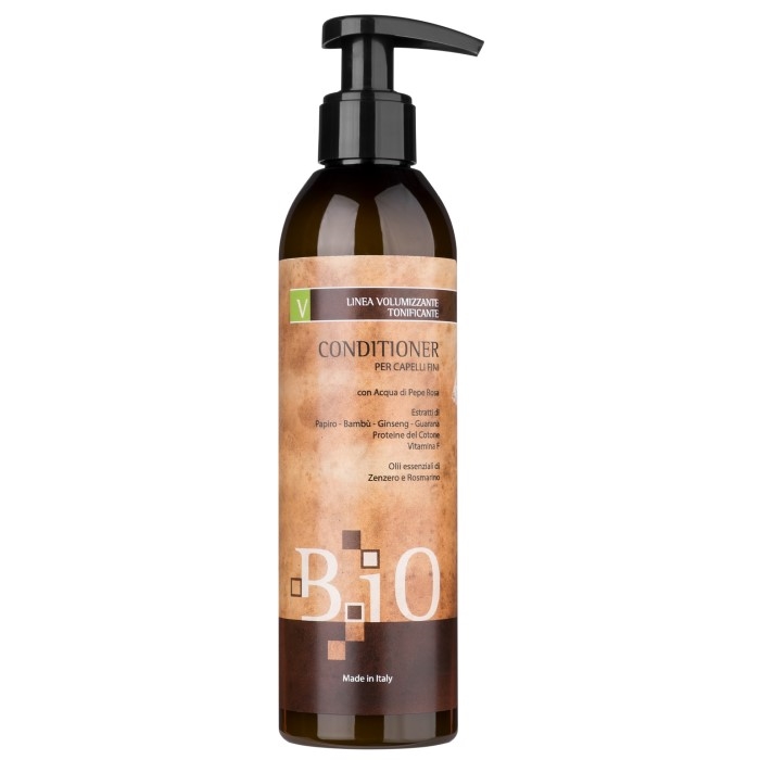 Sinergy B.IO Regenerator za volumen kose 250ml 8033745727217 | SINERGY COSMETICS | KOZMO