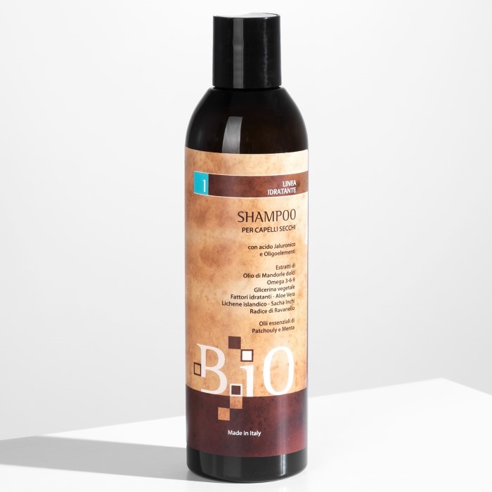 Sinergy B.IO hidratantni šampon za suvu I oštećenu  kosu 250ml 8033745727156 | SINERGY COSMETICS | KOZMO