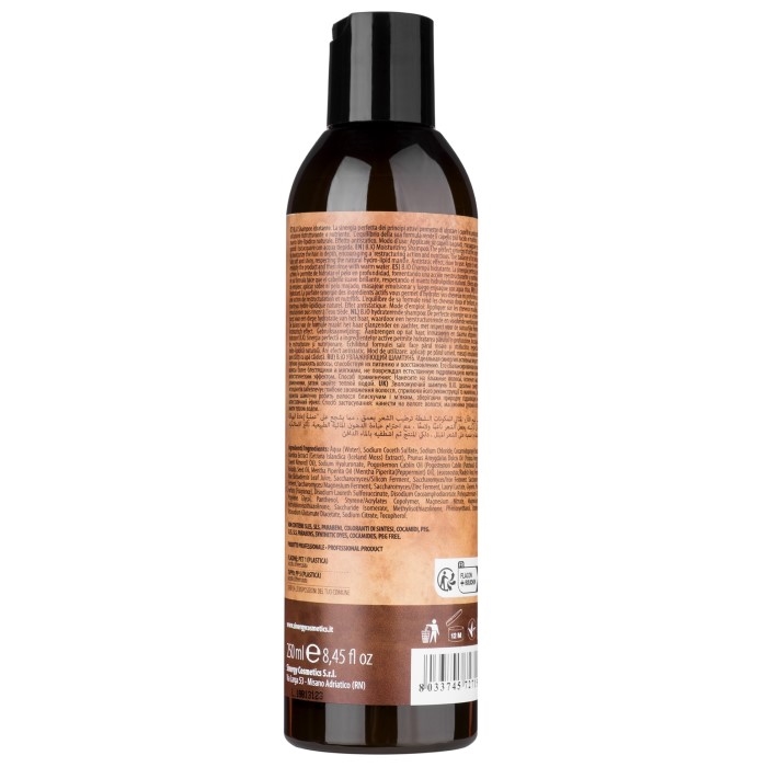 Sinergy B.IO hidratantni šampon za suvu I oštećenu  kosu 250ml 8033745727156 | SINERGY COSMETICS | KOZMO