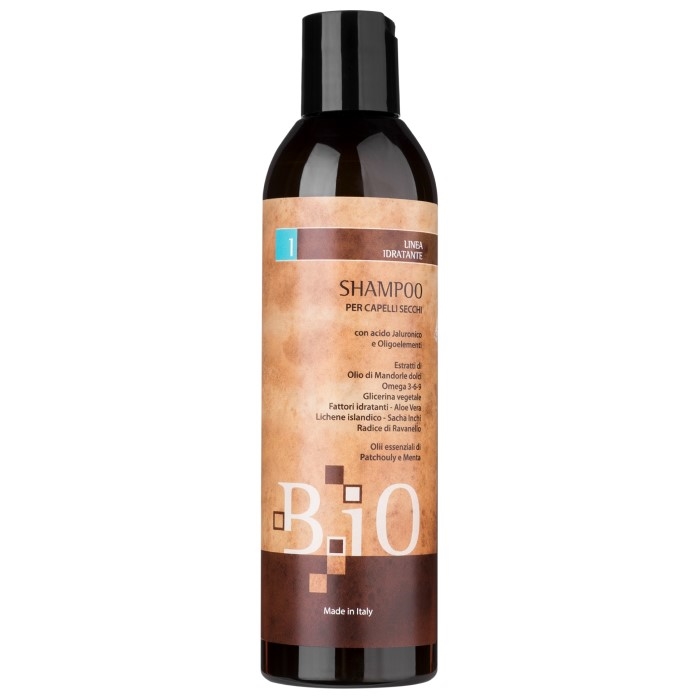 Sinergy B.IO hidratantni šampon za suvu I oštećenu  kosu 250ml 8033745727156 | SINERGY COSMETICS | KOZMO
