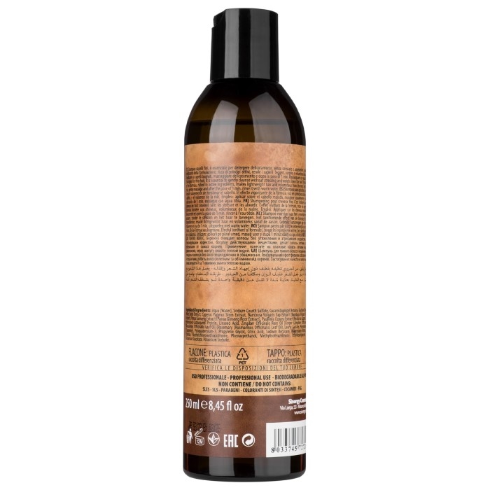 Sinergy B.IO Šampon za volumen kose 250ml 8033745727200 | SINERGY COSMETICS | KOZMO