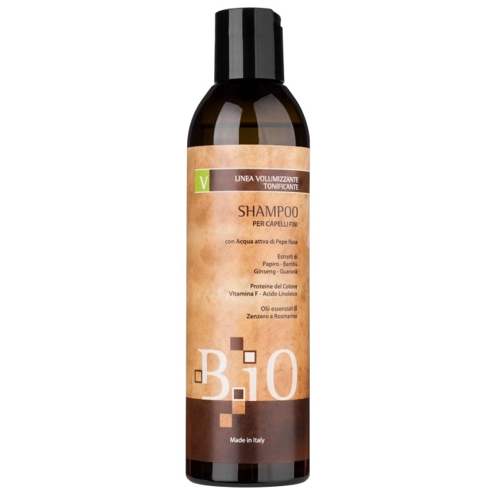 Sinergy B.IO Šampon za volumen kose 250ml 8033745727200 | SINERGY COSMETICS | KOZMO