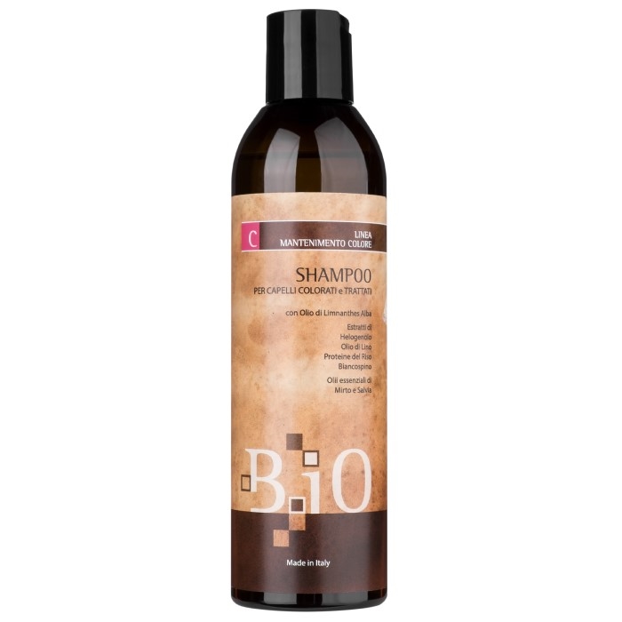 Sinergy B.iO Šampon bez sulfata za farbanu kosu 250ml 8033745727101 | SINERGY COSMETICS | KOZMO