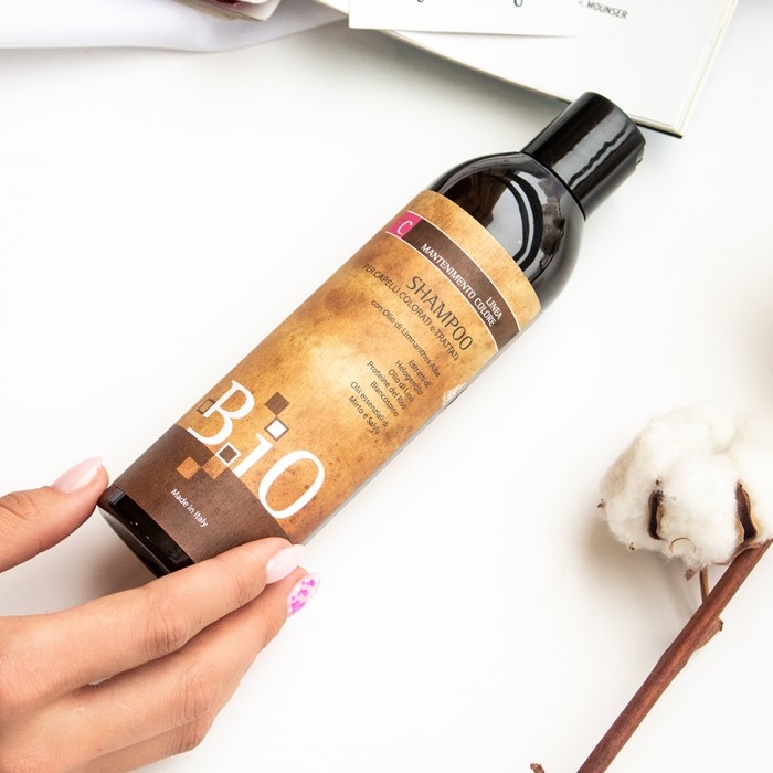 Sinergy B.iO Šampon bez sulfata za farbanu kosu 250ml 8033745727101 | SINERGY COSMETICS | KOZMO