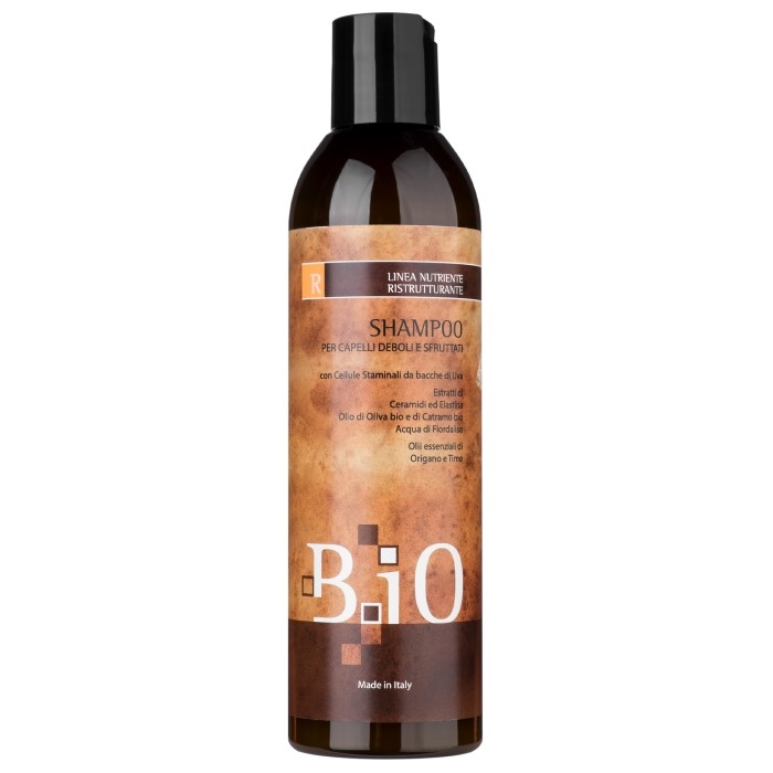 Sinergy B.iO Šampon za rekonstrukciju oštećene kose 250ml 8033745727057 | SINERGY COSMETICS | KOZMO