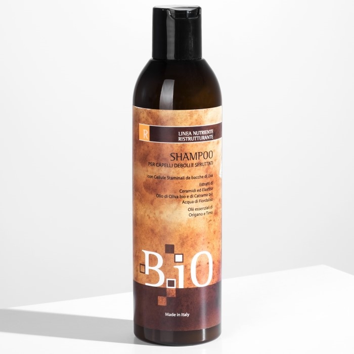 Sinergy B.iO Šampon za rekonstrukciju oštećene kose 250ml 8033745727057 | SINERGY COSMETICS | KOZMO