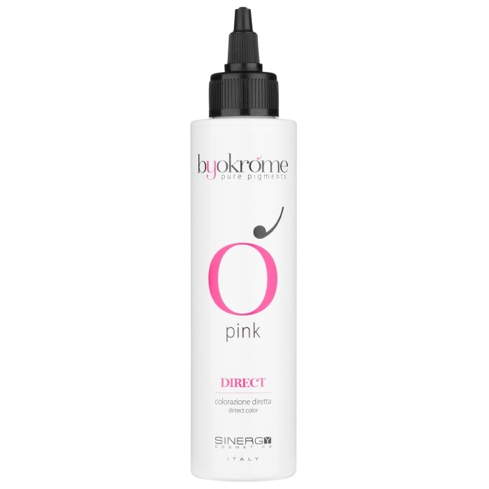 Sinergy Byokrome Direct Krema za toniranje kose bez amonijaka PINK 150ml 8033745723622 | SINERGY COSMETICS | KOZMO