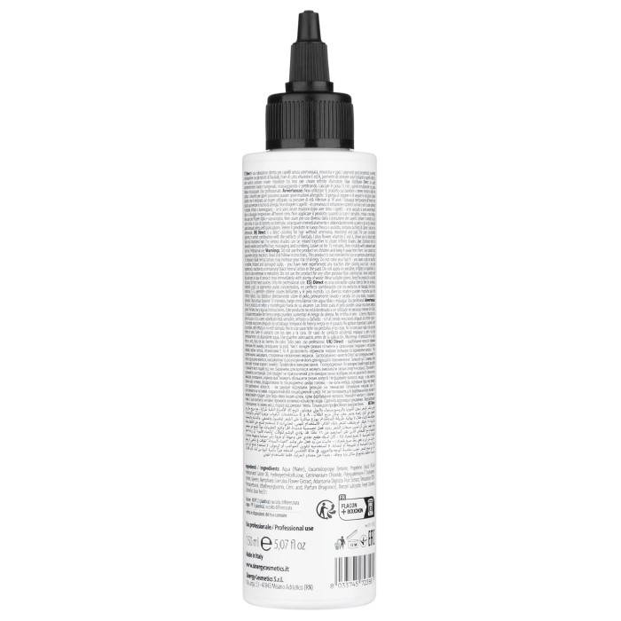 Sinergy Byokrome Direct Krema za toniranje kose bez amonijaka RED 150ml 8033745723561 | SINERGY COSMETICS | KOZMO