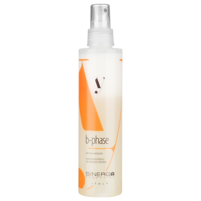 Sinergy Dvofazni regenerator u spreju za suvu i oštećenu kosu 200ml 8033745720041 |SINERGY COSMETICS | KOZMO