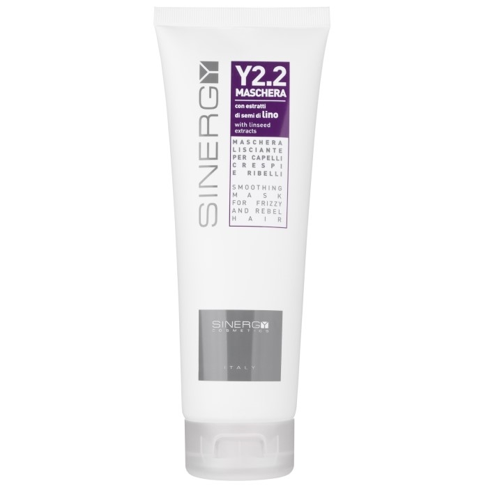 Sinergy Maska za ispravljanje kose 250ml 8033745721147|SINERGY COSMETICS | KOZMO