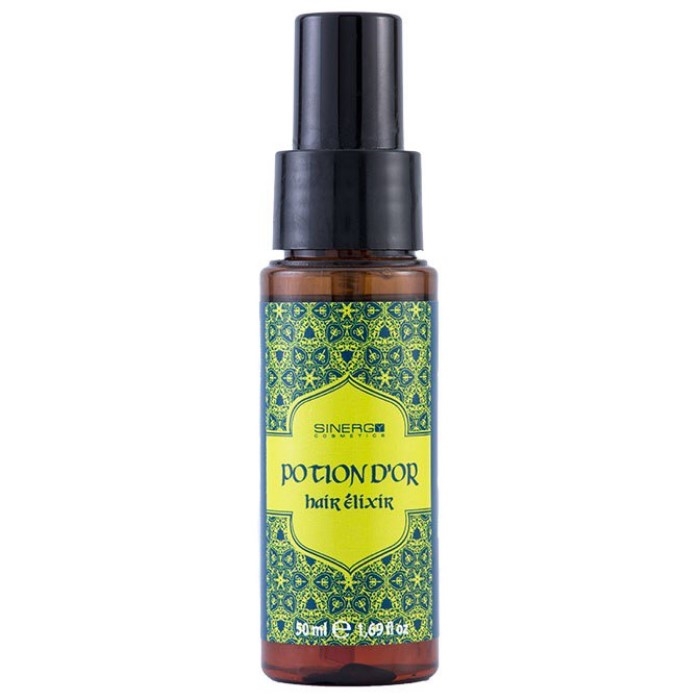 Sinergy Potion D'or Eliksir sa arganovim uljem 1*50 ml 8033745721284 | SINERGY COSMETICS | KOZMO