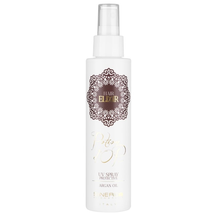 Sinergy Potion D'or Sprej sa arganovim uljem za UV zaštitu kose 150 ml 8033745722373 | SINERGY COSMETICS | KOZMO