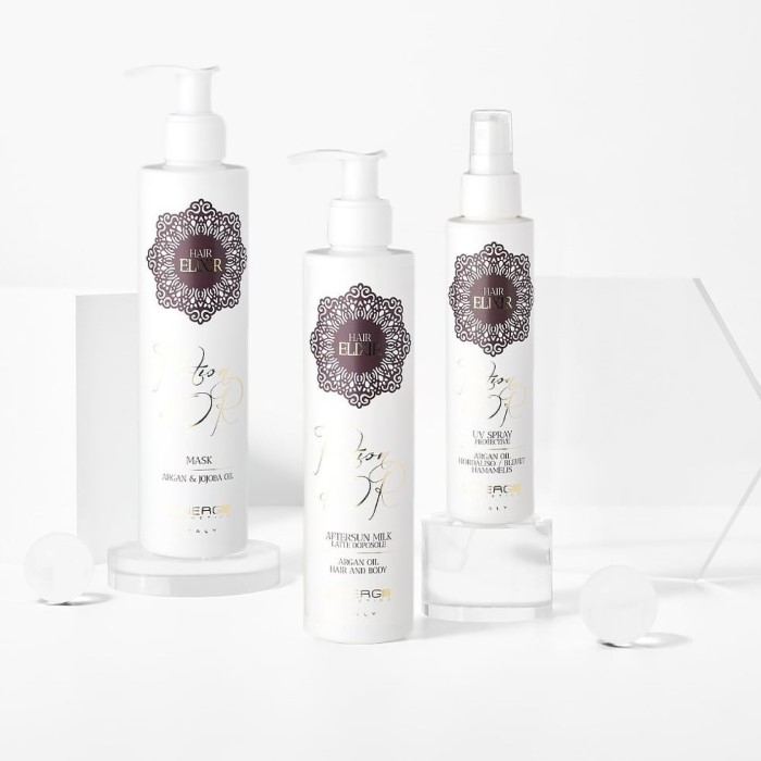 Sinergy Potion D'or Šampon sa arganovim uljem 250 ml 8033745722359 | SINERGY COSMETICS | KOZMO
