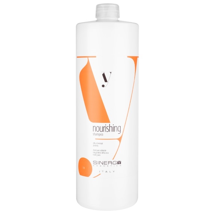 Sinergy Y1.1 Šampon za suvu i oštećenu kosu 1000 ml 8033745720010 | SINERGY COSMETICS | KOZMO