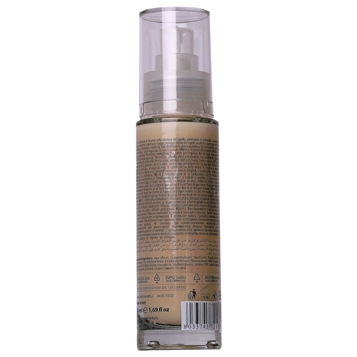Sinergy Y4.3 Serum sa keratinom za obnavljanje oštećene kose 50 ml 8033745721338 | SINERGY COSMETICS | KOZMO