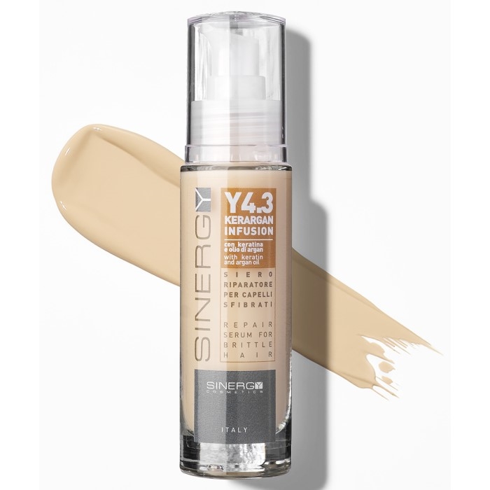 Sinergy Y4.3 Serum sa keratinom za obnavljanje oštećene kose 50 ml 8033745721338 | SINERGY COSMETICS | KOZMO