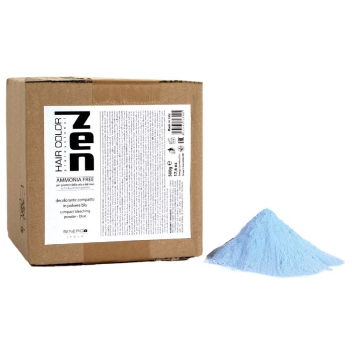 Sinergy ZEN Blanš za kosu u prahu bez amonijaka 8033745723912 | SINERGY COSMETICS | KOZMO