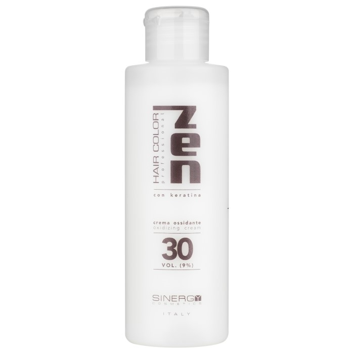  Sinergy ZEN Hidrogen za kosu sa keratinom 9% (30vol.) 150 ml 8033745723882 | SINERGY COSMETICS | KOZMO