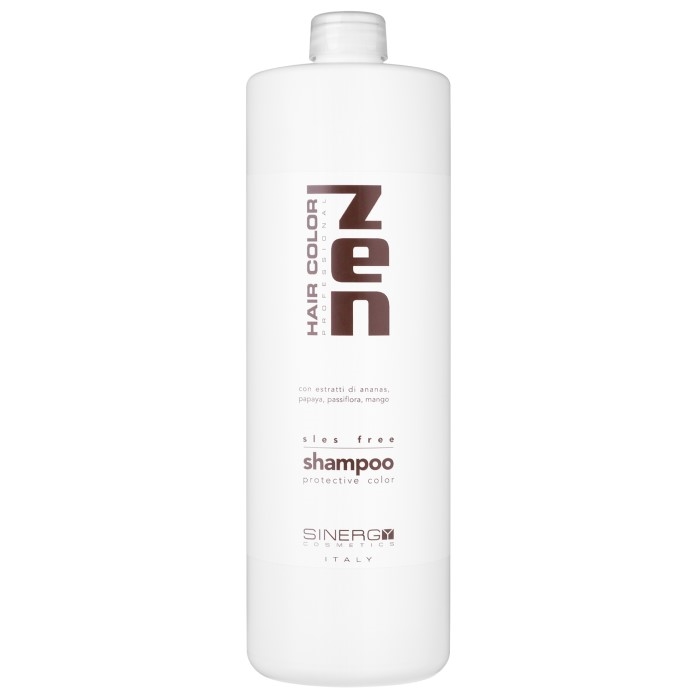 Sinergy ZEN Šampon za zaštitu fabrane kose 1000ml 8033745723936 | SINERGY COSMETICS | KOZMO