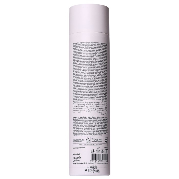 Sinergy Šampon za oporavak oštećene kose 8033745721314|SINERGY COSMETICS | KOZMO