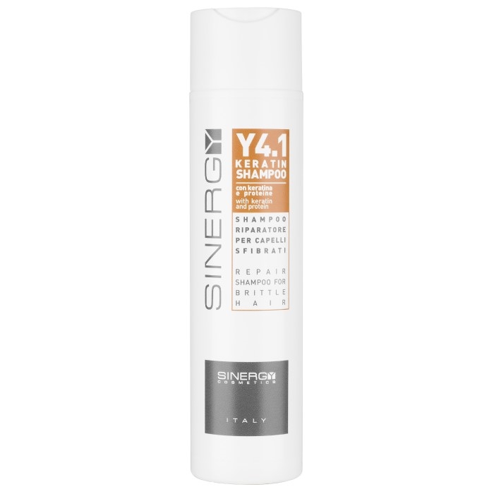 Sinergy Šampon za oporavak oštećene kose 8033745721314|SINERGY COSMETICS | KOZMO