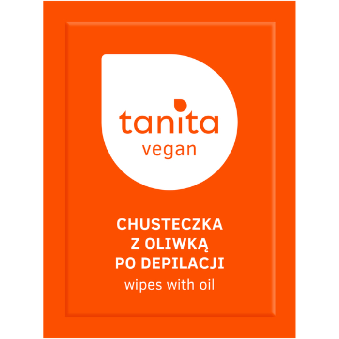 Trake sa voskom za depilaciju tela Vegan 100% Natural 12 komada | TANITA | MIRACULUM | Kozmo