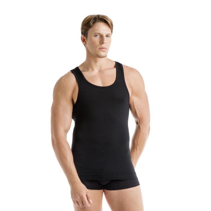 Muška termo majica bez rukava od Dryarn vlakana i merino vune 3040 150g ⏐ Thermal Zero ⏐ Kozmo.rs