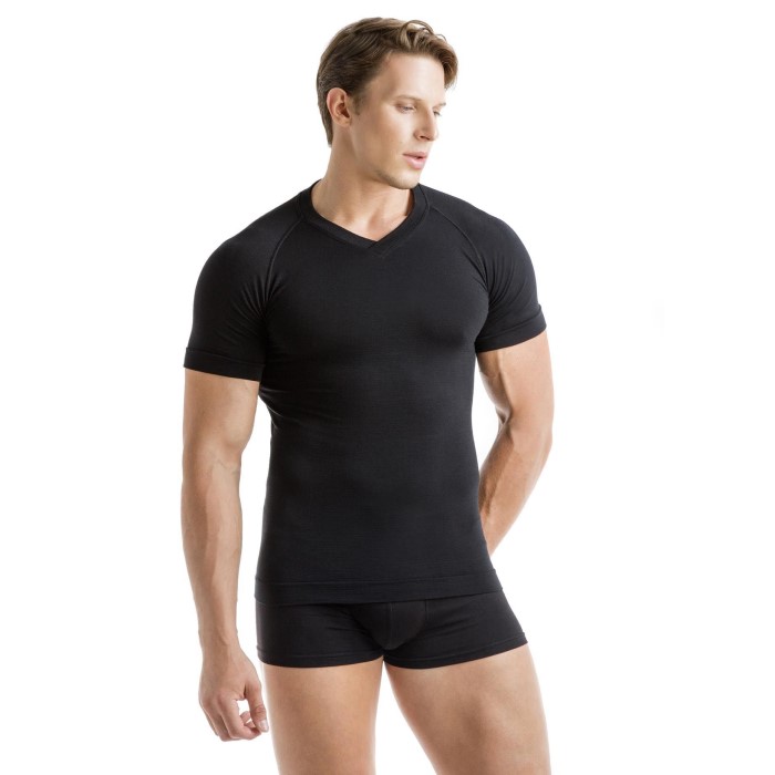 Muška termo majica od Dryarn vlakana i merino vune 3010 150g ⏐ Thermal Zero ⏐ Kozmo.rs