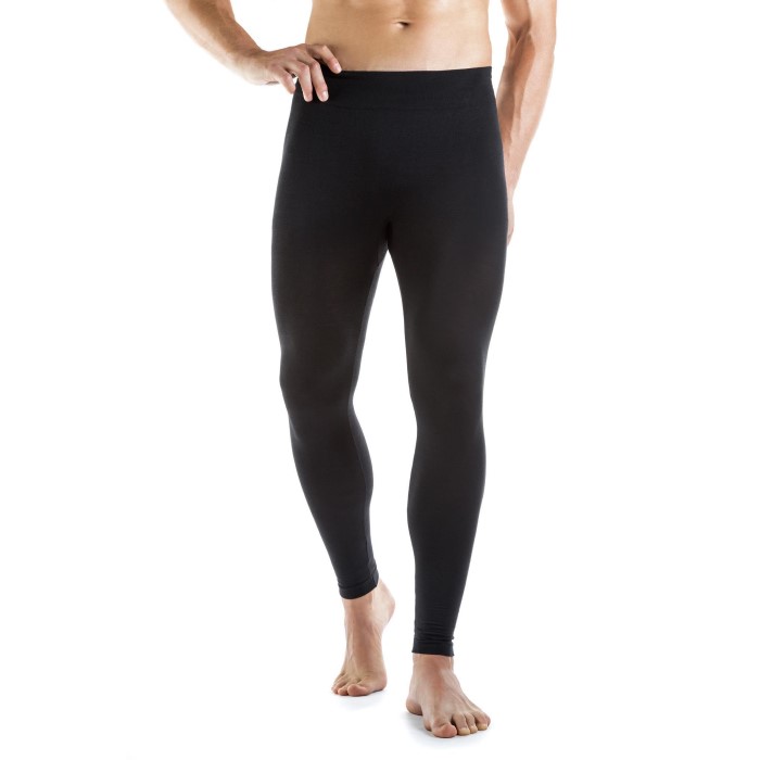 Muške termo helanke od Dryarn vlakana i merino vune Thermal Zero 250g 3400 ⏐ Thermal Zero ⏐ Kozmo.rs