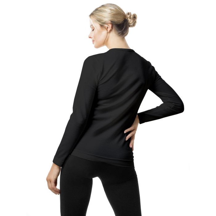 Ženska termo majica od Dryarn vlakana i merino vune Thermal Zero 250g 3620 ⏐ Thermal Zero ⏐ Kozmo.rs