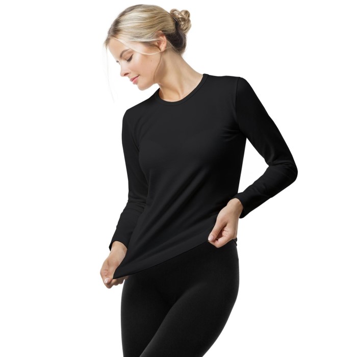 Ženska termo majica od Dryarn vlakana i merino vune Thermal Zero 250g 3620 ⏐ Thermal Zero ⏐ Kozmo.rs