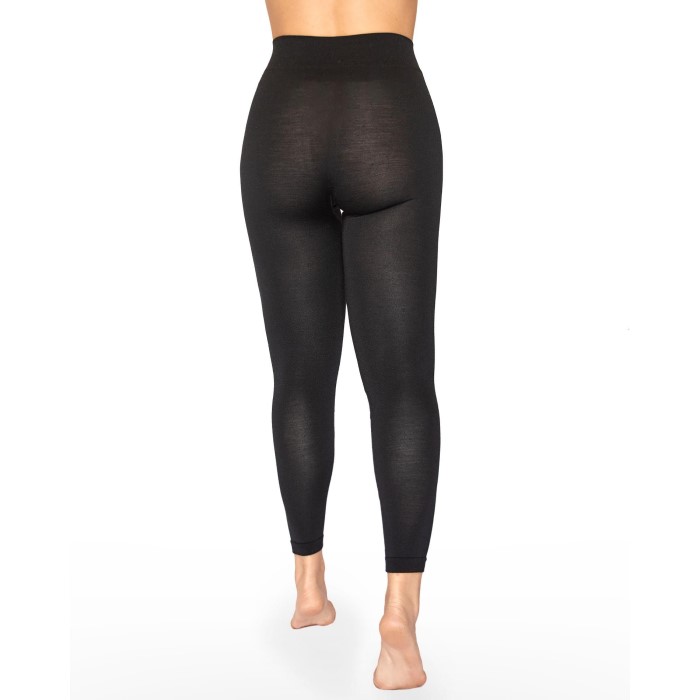 Ženske termo helanke od Dryarn vlakana i merino vune 3200 150g ⏐  Thermal Zero ⏐ Kozmo.rs