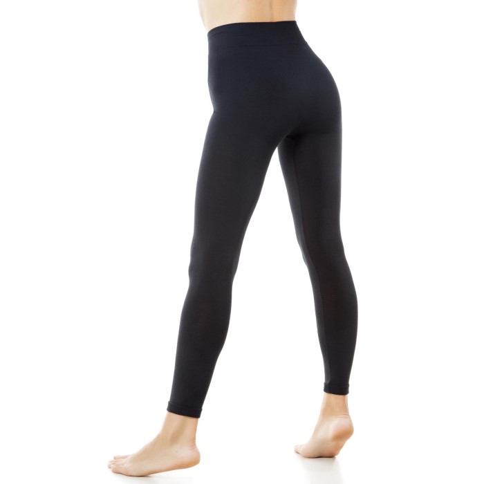 Ženske termo helanke od Dryarn vlakana i merino vune Thermal Zero 250g 3600 ⏐ Thermal Zero ⏐ Kozmo.rs