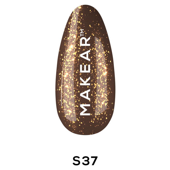Trajni gel lak za nokte UV i LED S42 Tell Me 5904689251027 | MAKEAR | Kozmo