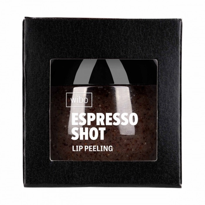 Piling za usne Espresso Lip Peeling Wibo | Kozmo - 5905309906631