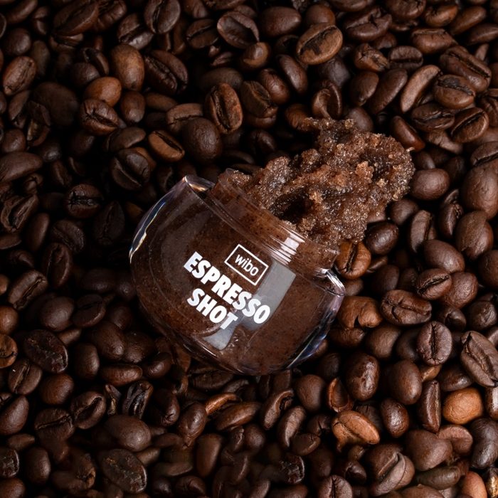 Piling za usne Espresso Lip Peeling Wibo | Kozmo - 5905309906631