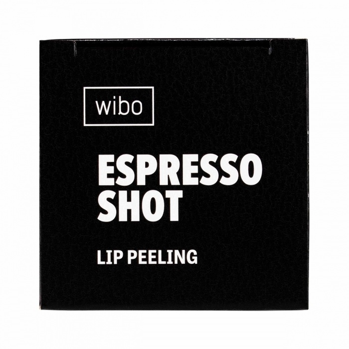 Piling za usne Espresso Lip Peeling Wibo | Kozmo - 5905309906631