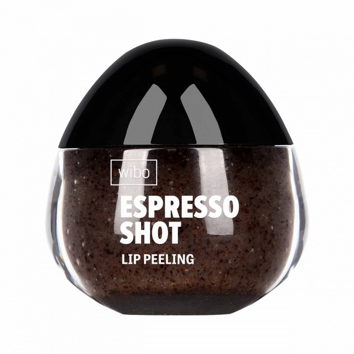 Piling za usne Espresso Lip Peeling Wibo | Kozmo - 5905309906631