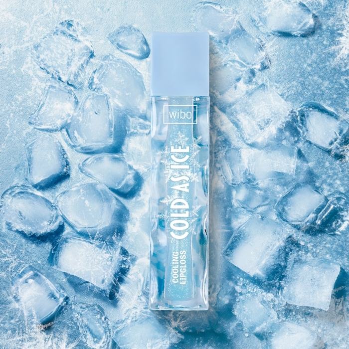 Sjaj za usne Cold as Ice Cooling Lipgloss Wibo | Kozmo - 5905309910027