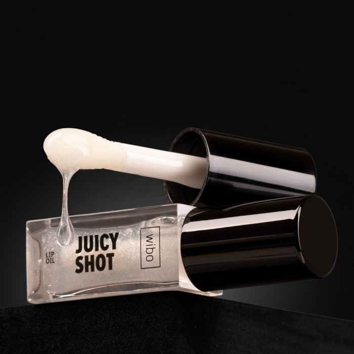 Sjaj za usne Juicy Shot Lip Oil Wibo| Kozmo - 5905309910959