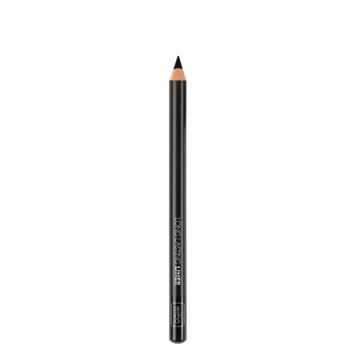 Dugotrajna olovka za oči WIBO - No.02 Black | Kozmo