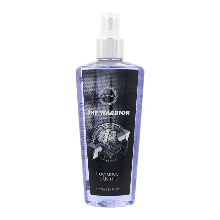 Armaf The Warrior Body Mist 250ml | 6085010041148 | Kozmo