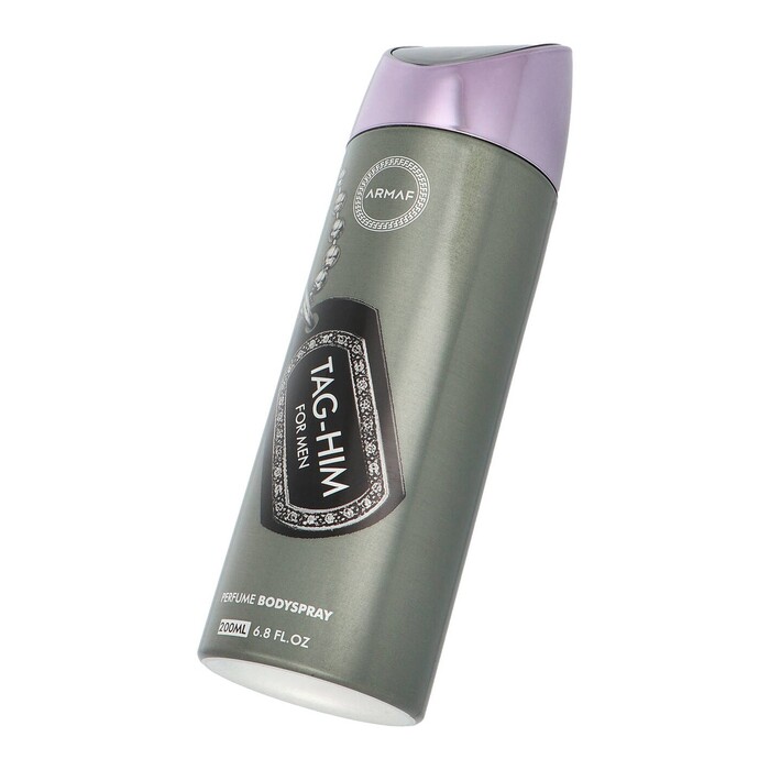 Armaf Tag Him Perfume Body Spray 200ML | 6085010092539  | Kozmo