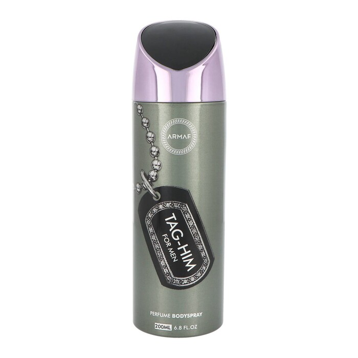 Armaf Tag Him Perfume Body Spray 200ML | 6085010092539  | Kozmo