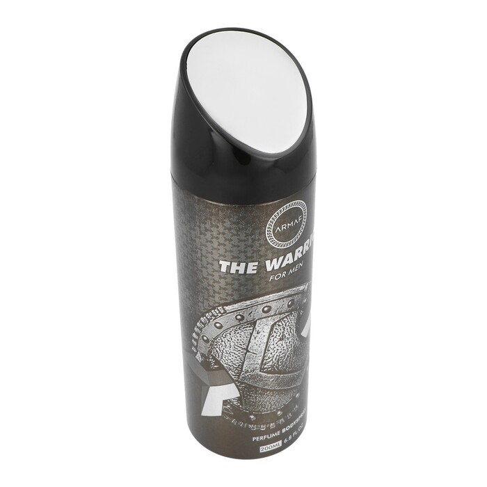 Armaf The Warrior Perfume Body Spray 200ml | 6085010092553 | Kozmo