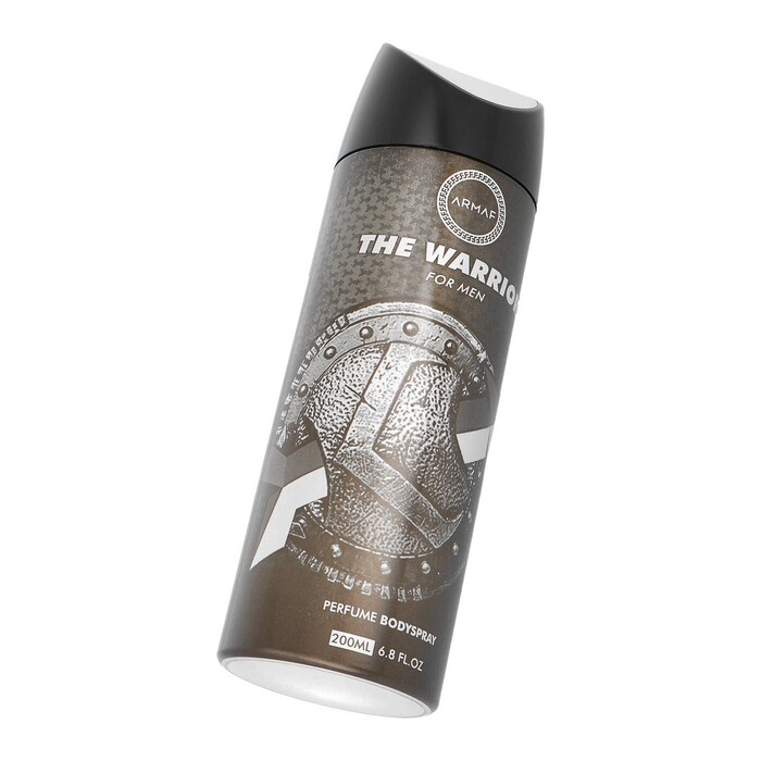 Armaf The Warrior Perfume Body Spray 200ml | 6085010092553 | Kozmo