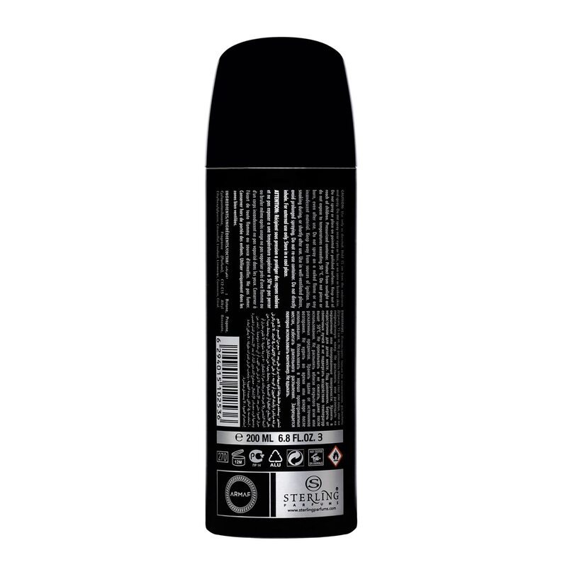 Armaf Beau Acute Muški Body Spray 200ml | Kozmo