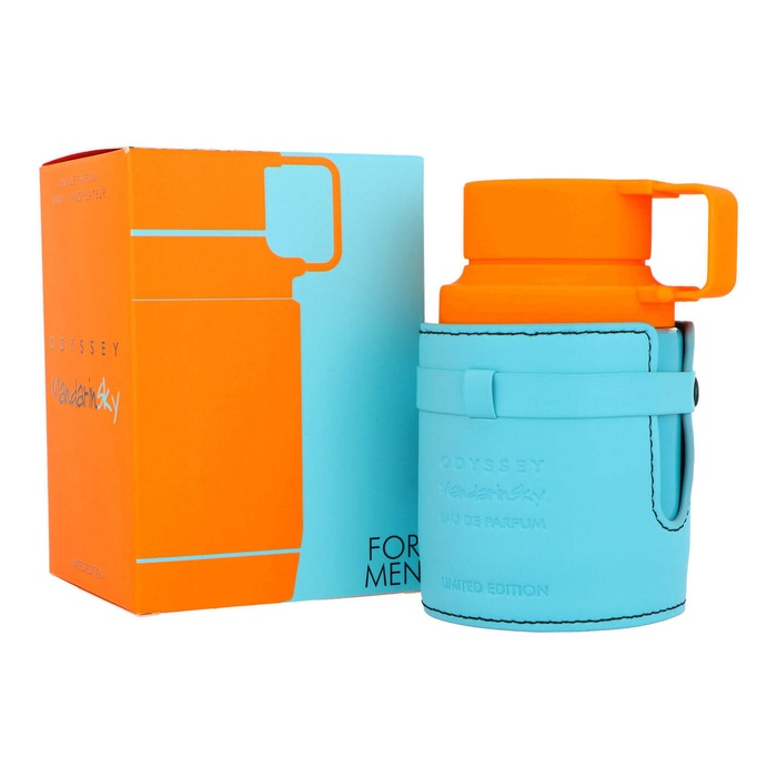 Armaf Odyssey Mandarin Sky Edp 100ml | 6294015149371 | Kozmo